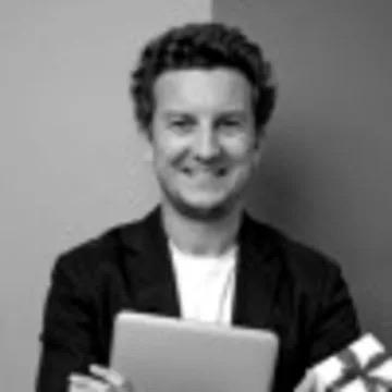 Guillaume Lepercq, cofondateur de KIRK