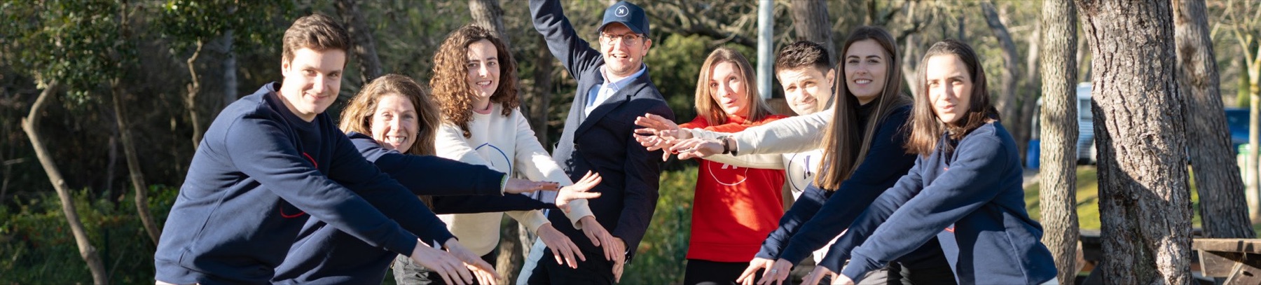 Équipe FreelanceRepublik, pionnier du freelancing à l’origine de KIRK portage salarial