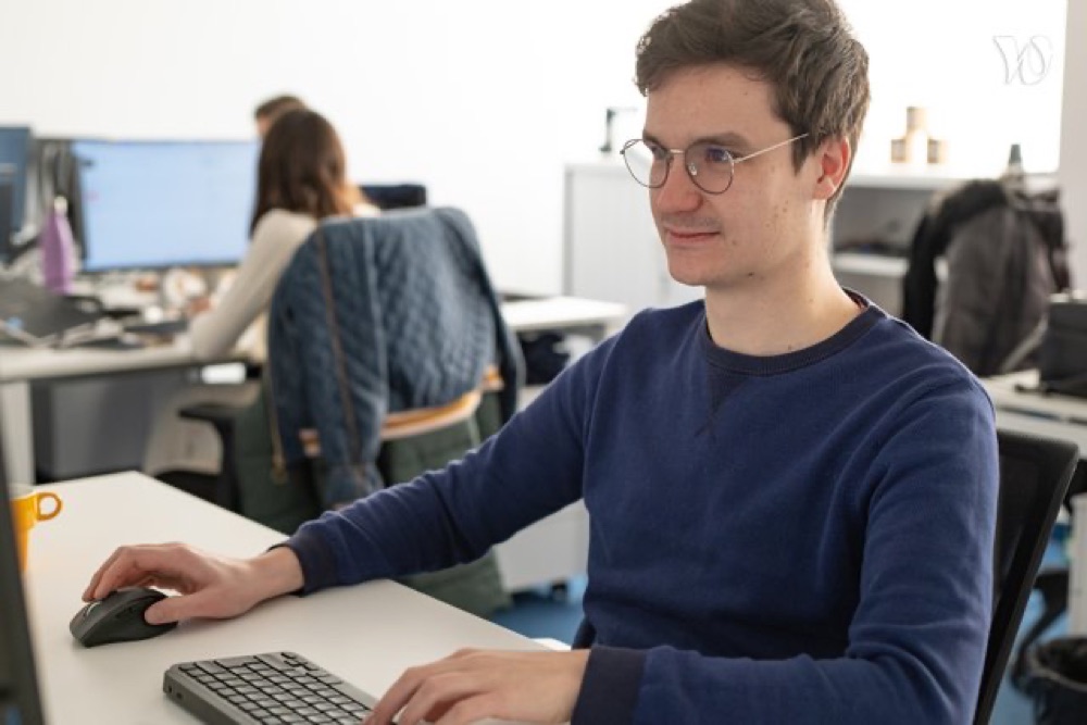 Équipe FreelanceRepublik au travail, à l’origine de la société de portage salarial KIRK