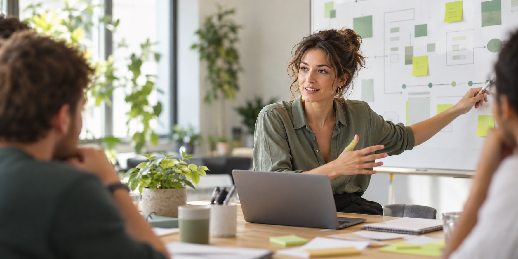 Freelance Scrum Master travaillant sur une mission en portage salarial avec KIRK
